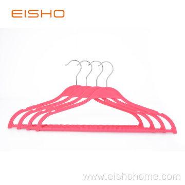 Fast Fashion Brand Plastic Shirt Hanger FFP003